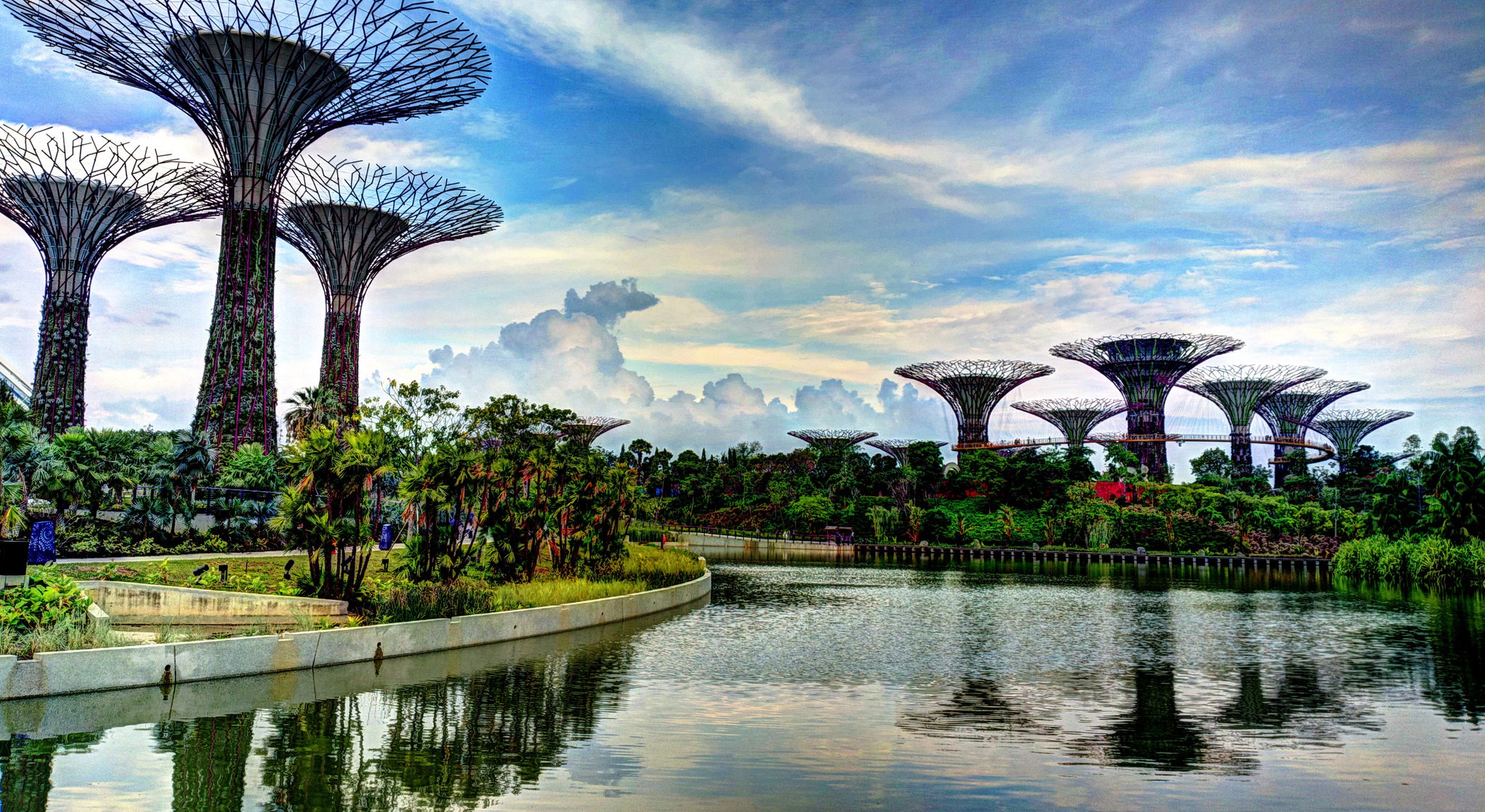 singapore best tourist place